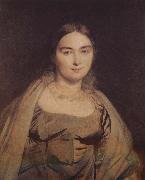 Mrs. Madelin Jean-Auguste Dominique Ingres